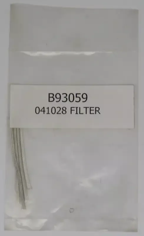 Homestrand Kenyon Filter String (4pk) for 500 Series Alcohol Stoves B93059 12/17/2025 THIS PART IS IN STOCK 2 Packs 4 Remaining 12/17/2025