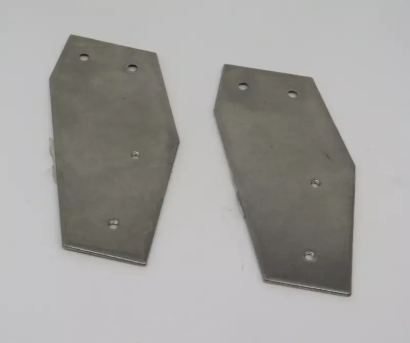 Homestrand Kenyon Stove Brackets For Dual Burner Stoves Glass Lids OBSOLETE 12/17/2025 THIS PART IS IN STOCK 4 Remaining 12/17/2025