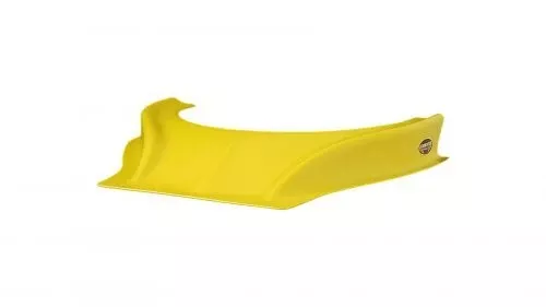 Hood Scoop Stalker 2.5in Yellow