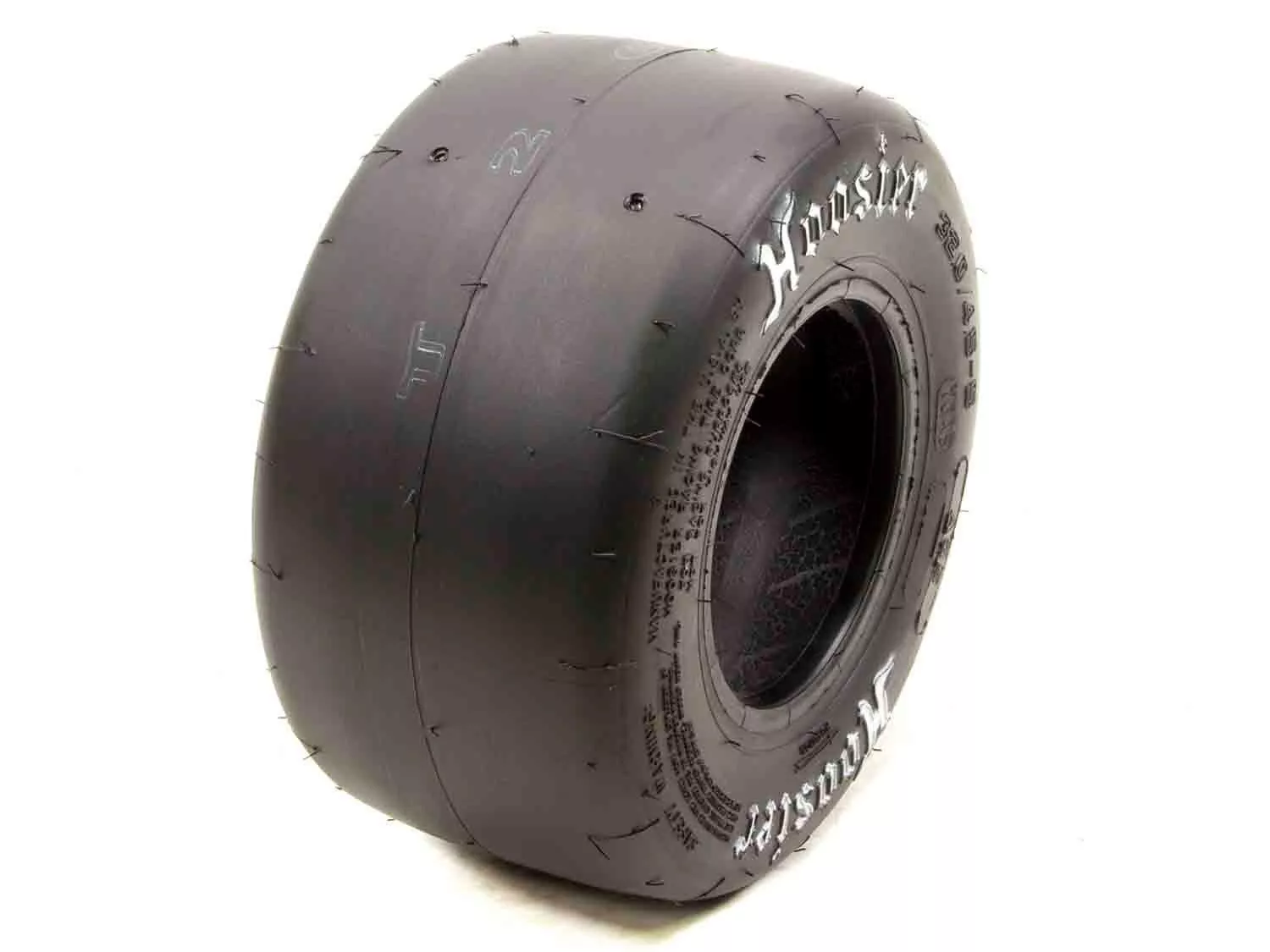 Hoosier Quarter Midget Left Side Tire