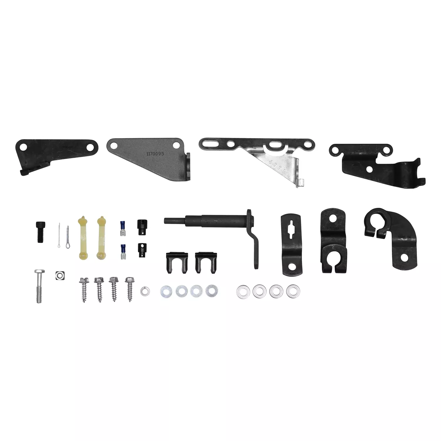 Hurst - Hurst Quarter Stick Shifter Installation Kit