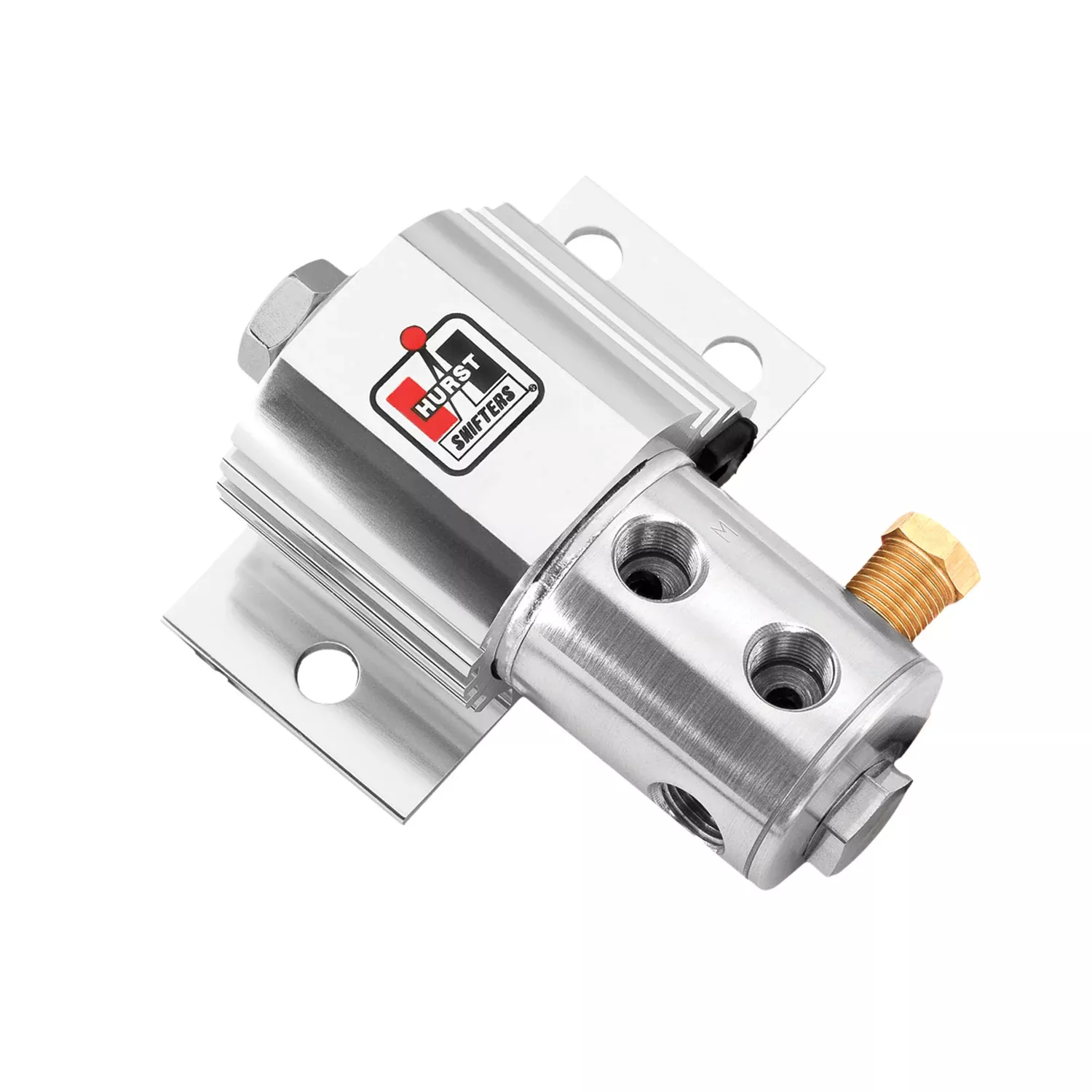 Hurst - Hurst Roll/Control, Line/Loc 12-volt Solenoid Valve