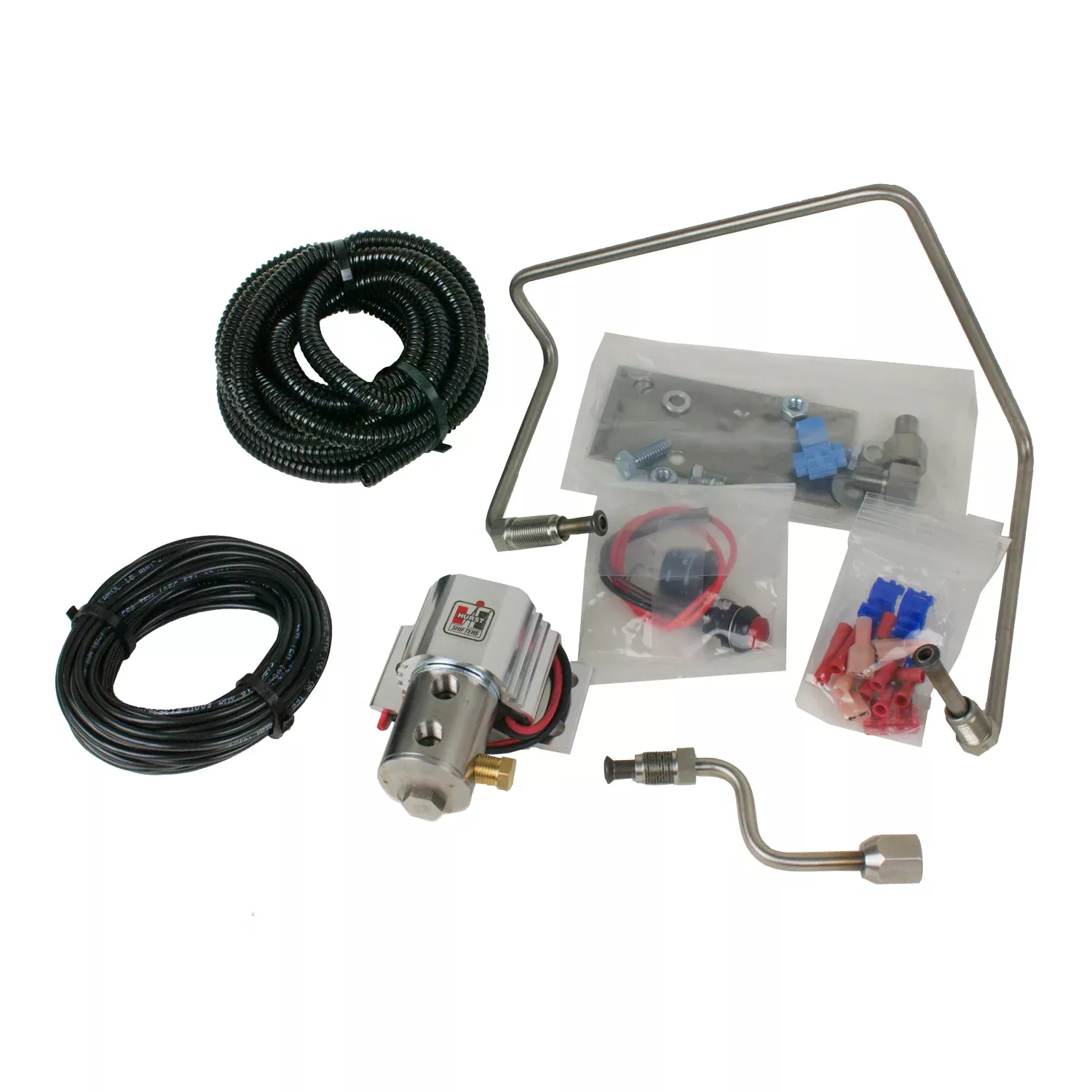 Hurst - Hurst Roll/Control, Line/Loc Kit - Ford Mustang