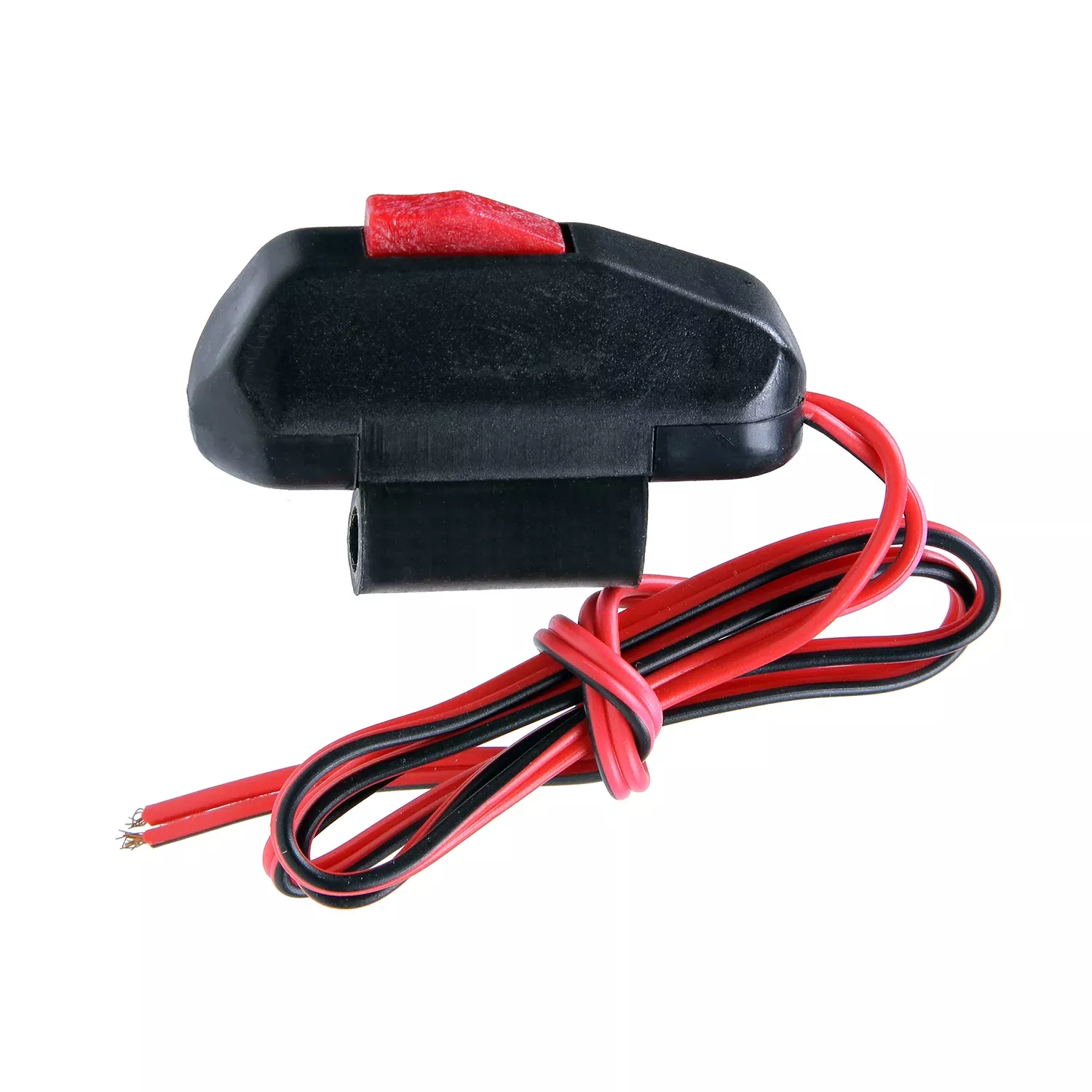 Hurst - Hurst Roll/Control, Line/Loc Momentary Button Switch
