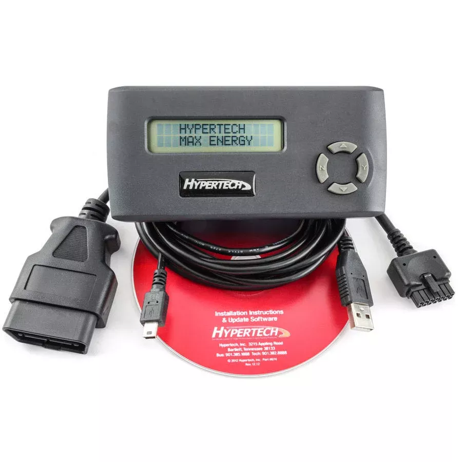 Hypertech - MAX ENERGY PROGRAMMER FORD 1996-2005
