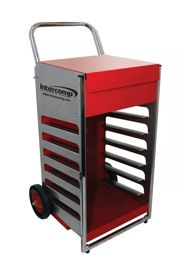 Intercomp - Scale Cart