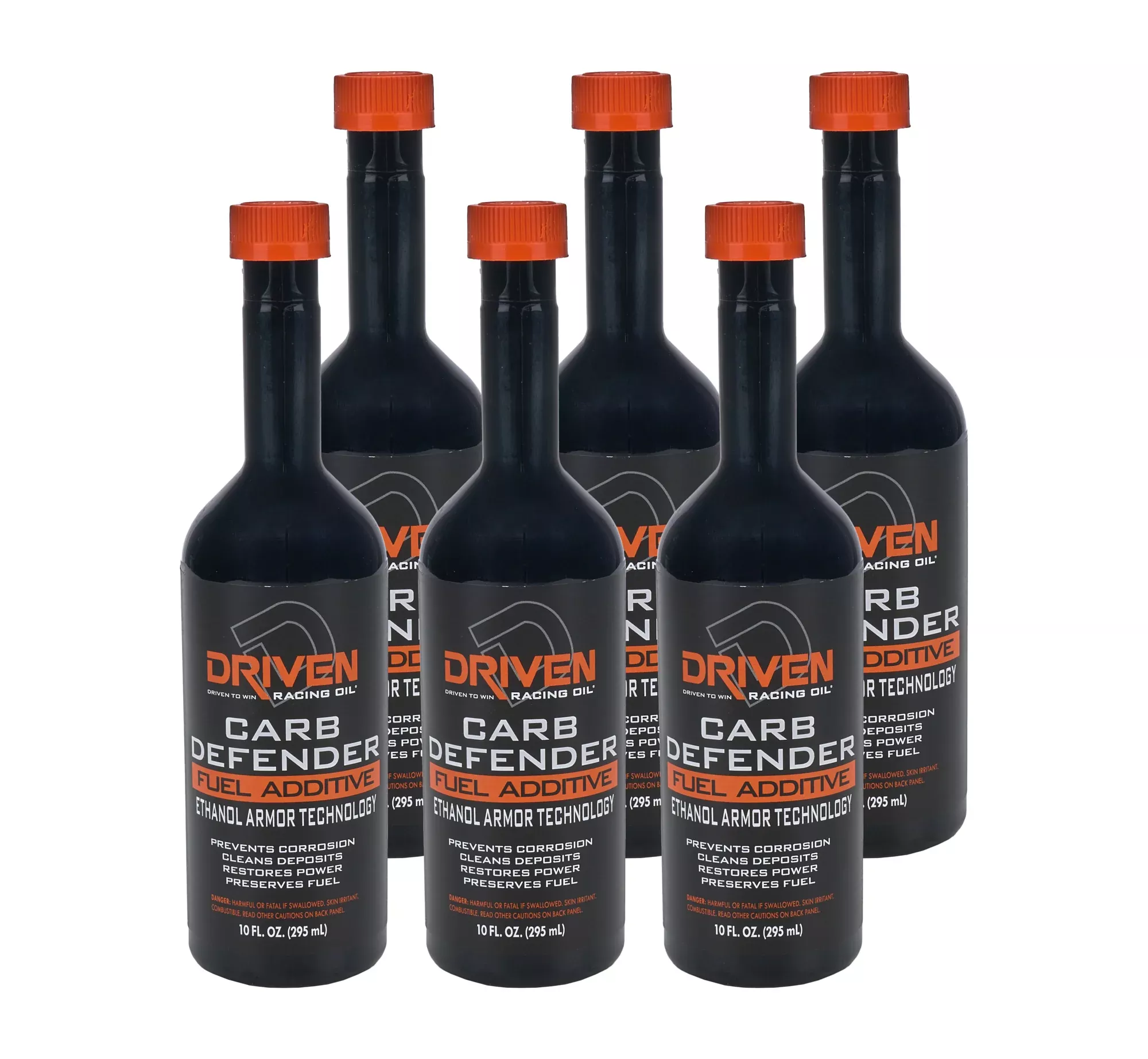 Joe Gibbs Lubricants - Carb Defender - Ethanol Case 6 x 10 oz.