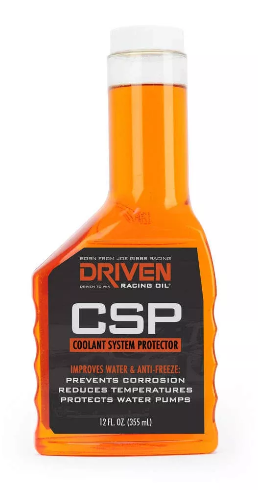 Joe Gibbs Lubricants - Coolant System Protector 12oz Bottle CSP
