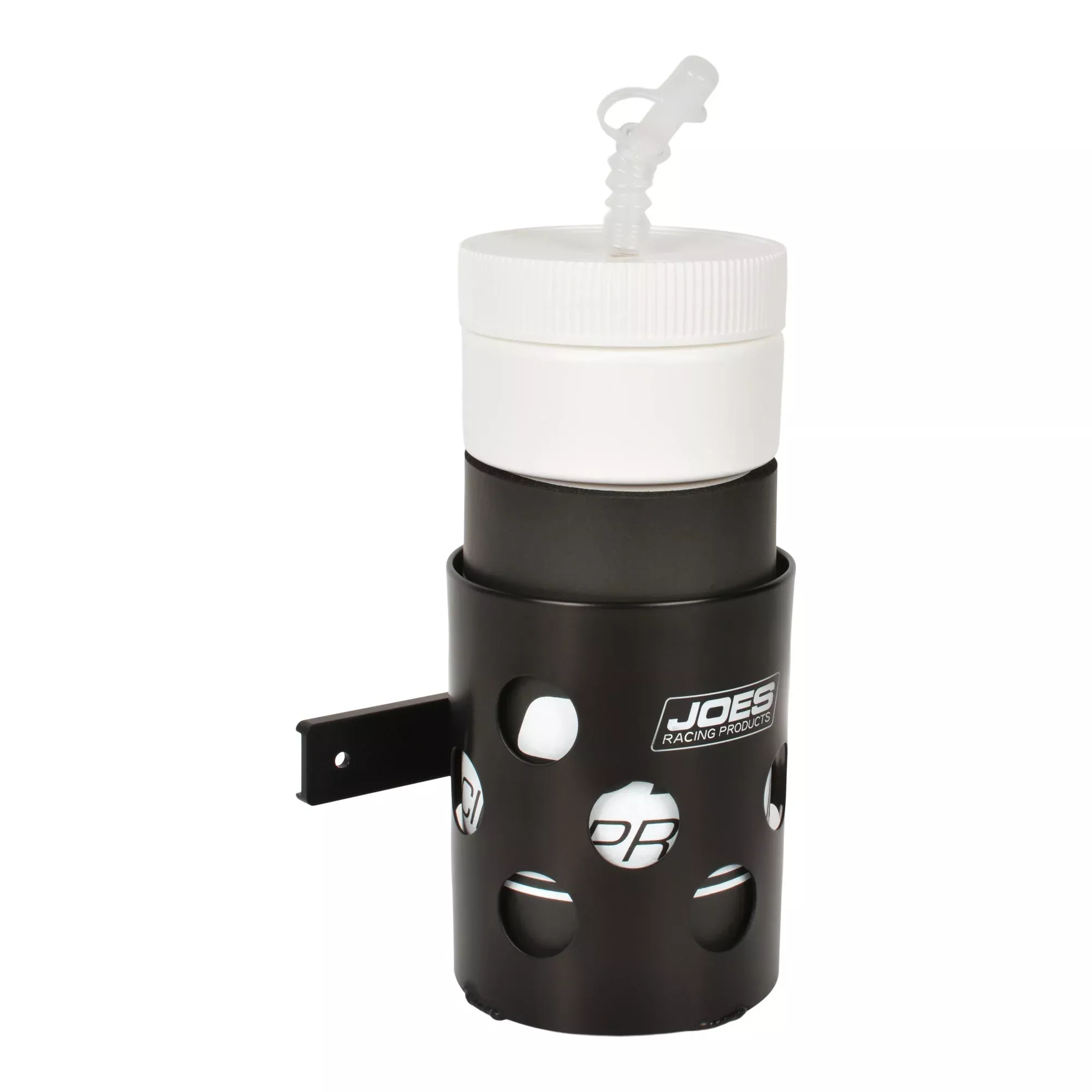 JOES Racing Products - Drink Holder Panel Mount Black