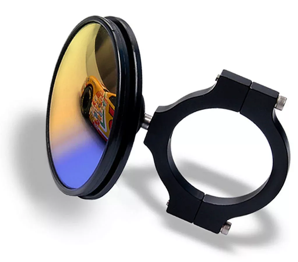 JOES Racing Products - Side View Mirror 1.75in