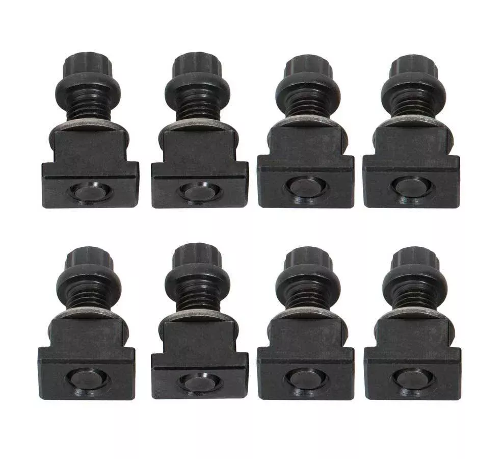 JOES Racing Products - T-Nuts For Rotor Flange