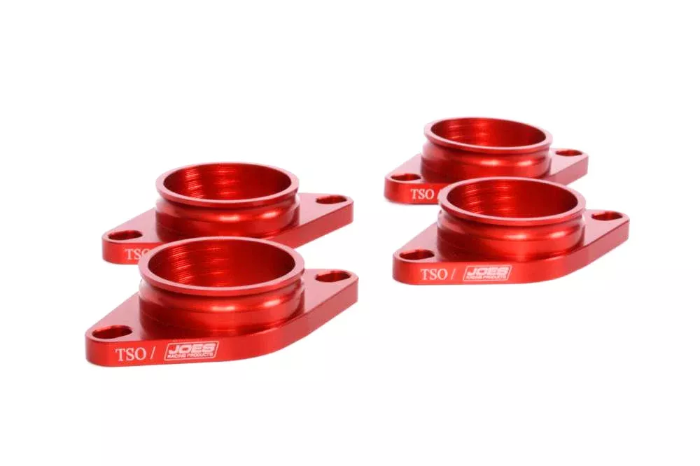 JOES Racing Products - TSO Suzuki Carb Adapters 4pk