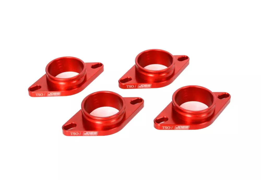 JOES Racing Products - TSO Yamaha Carb Adapters 4pk