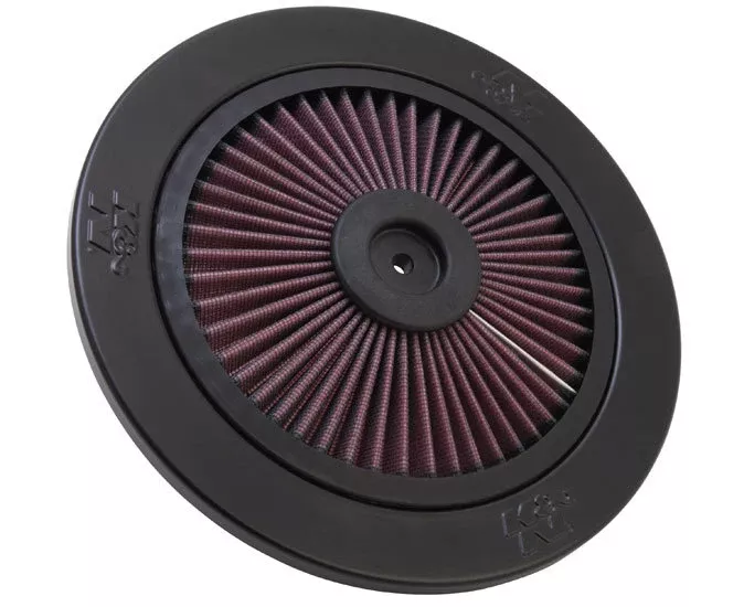K&N - 9in X-Stream Filter Top