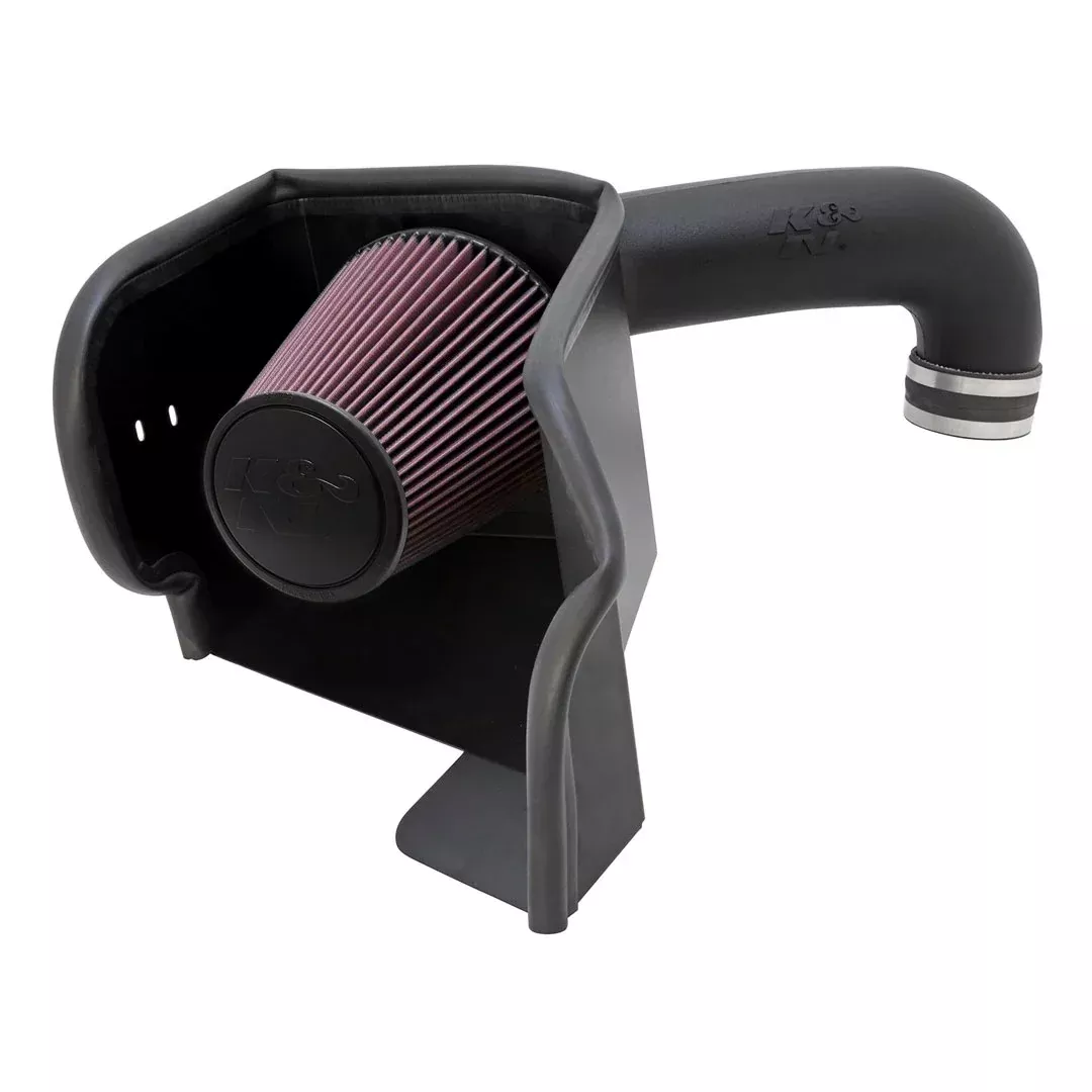 K&N - Performance Air Intake System