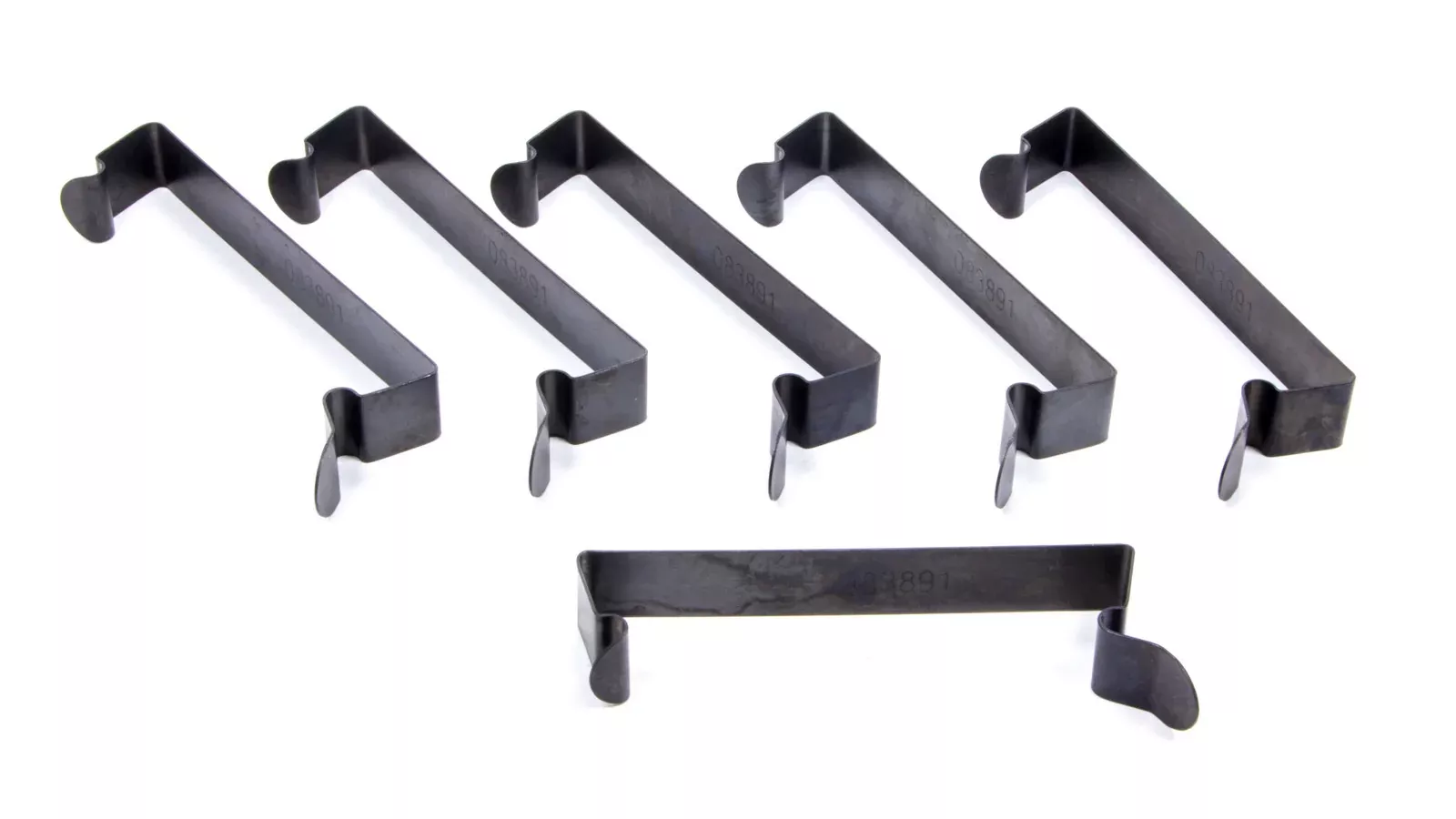 K&N - Spring Clips For 4in Sprint Box 6 pack