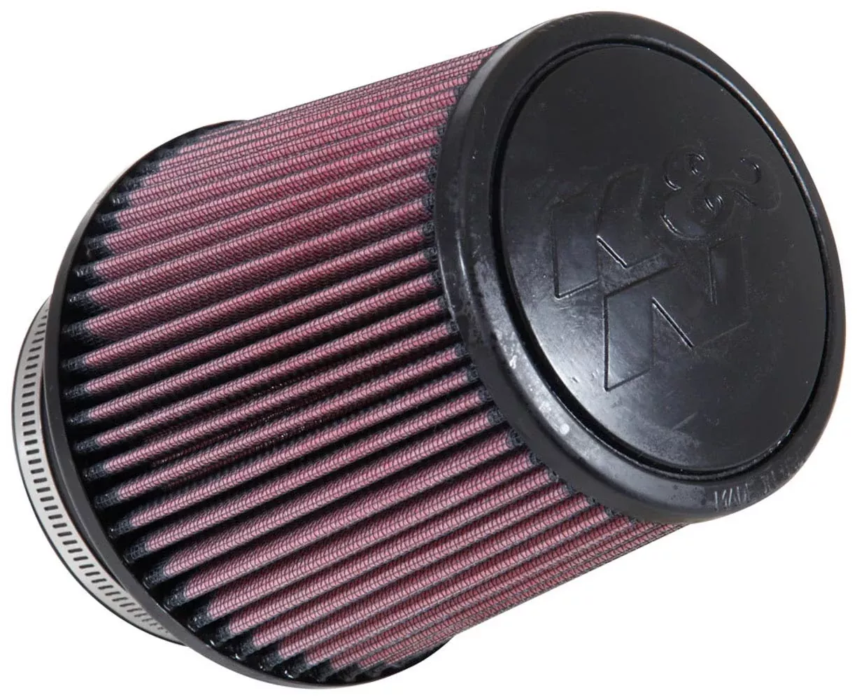 K&N - Universal Clamp-On Air F ilter
