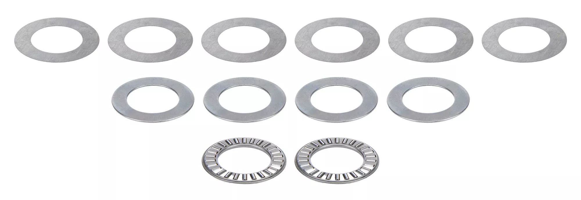 King Pin Bearing & Race Kit