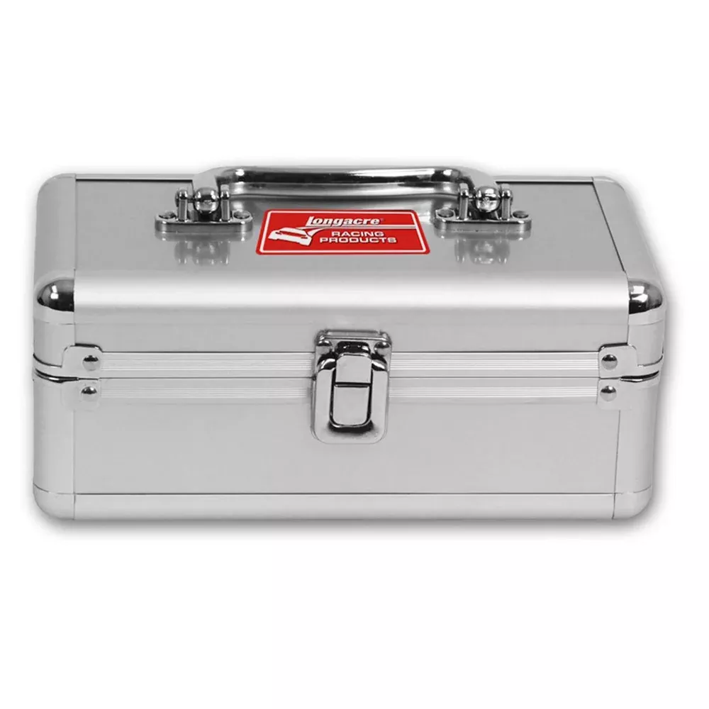 Longacre - Case Silver 8.25 x 4.125 x 3.125