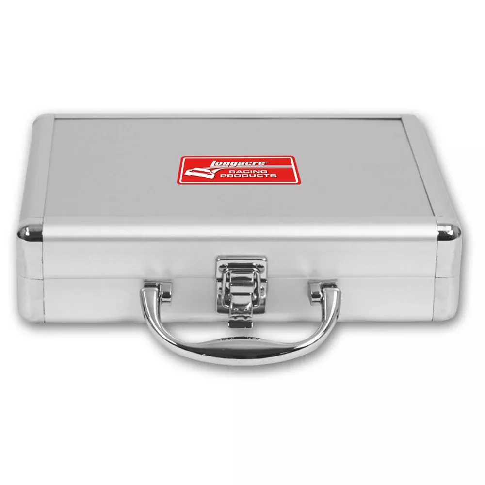 Longacre - Case Silver 9.5 x 7 x 1.75