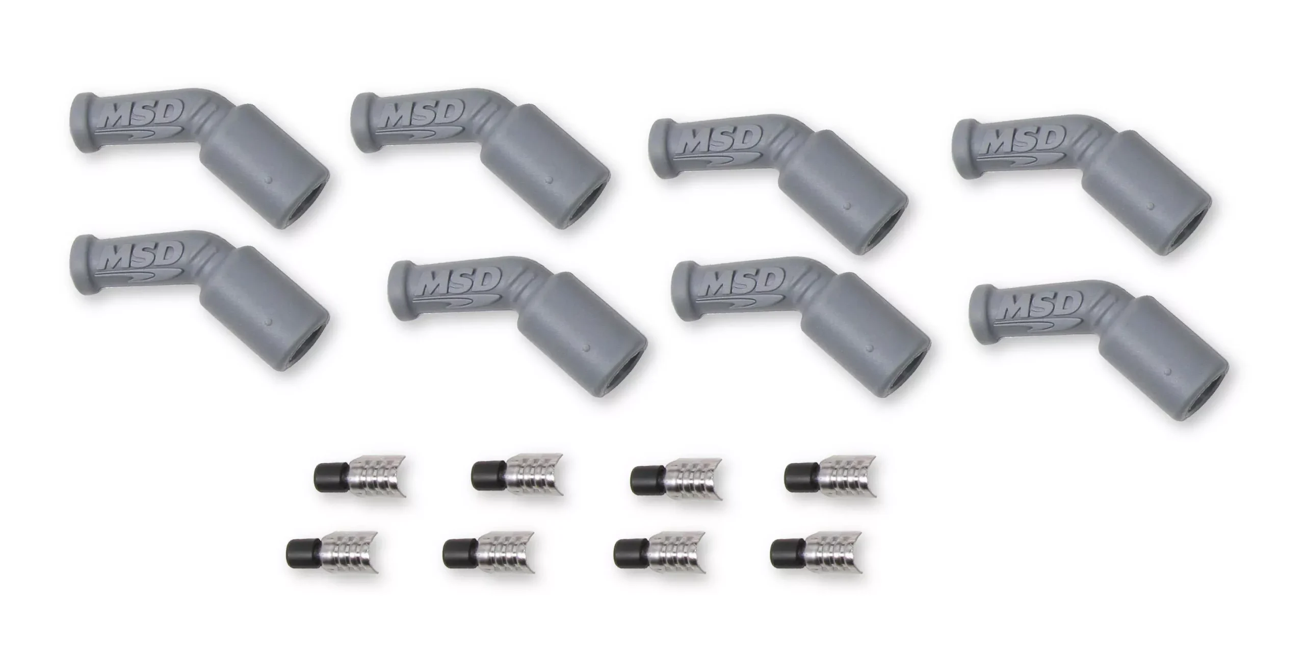 LS1 45 Degree Boot & Terminal Kit(8pk)
