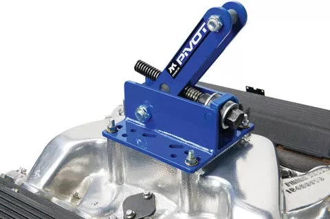 Mac's Tie Downs - Engine Pivot Plate