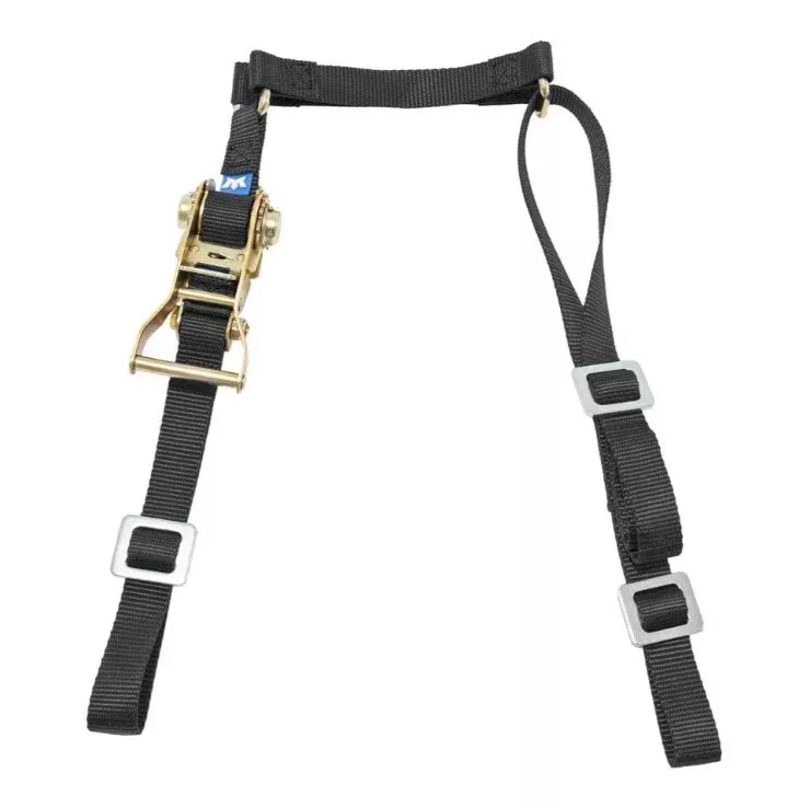 Mac's Tie Downs - Fuel Jug Strap Adjustabl Loops