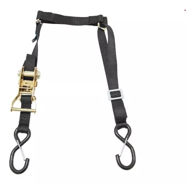 Mac's Tie Downs - Fuel Jug Strap S-Hook