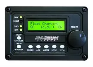 MAGNUM REMOTE w/ LCD DISPLAY ME-RC50