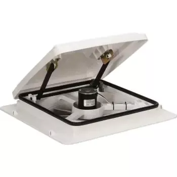 MAXXFAN PLUS-4 SPEED-THERMOSTAT 00-04002K