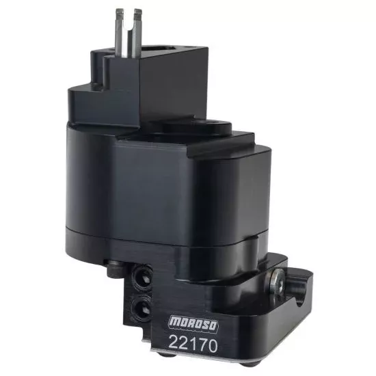 Moroso - BBC H/V Oil Pump - Billet 7.75 Deep