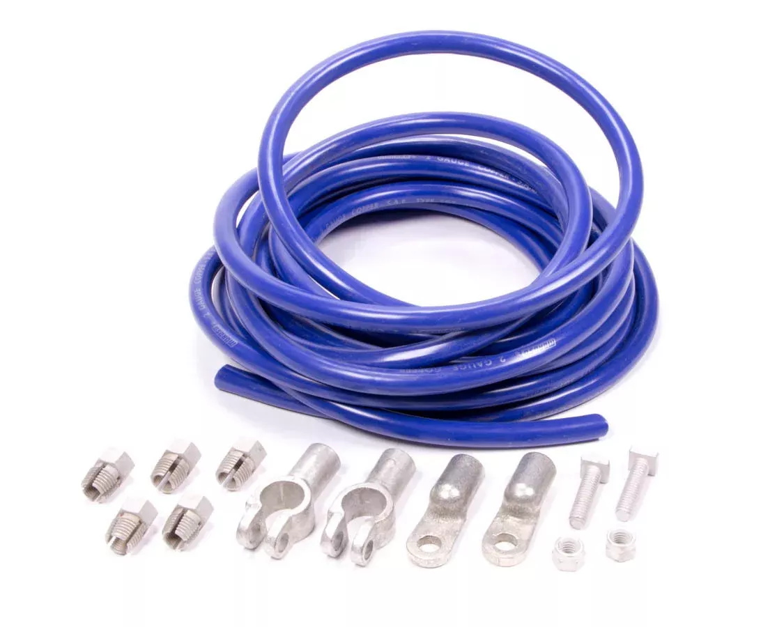 Moroso - Copper Battery Cable Kit