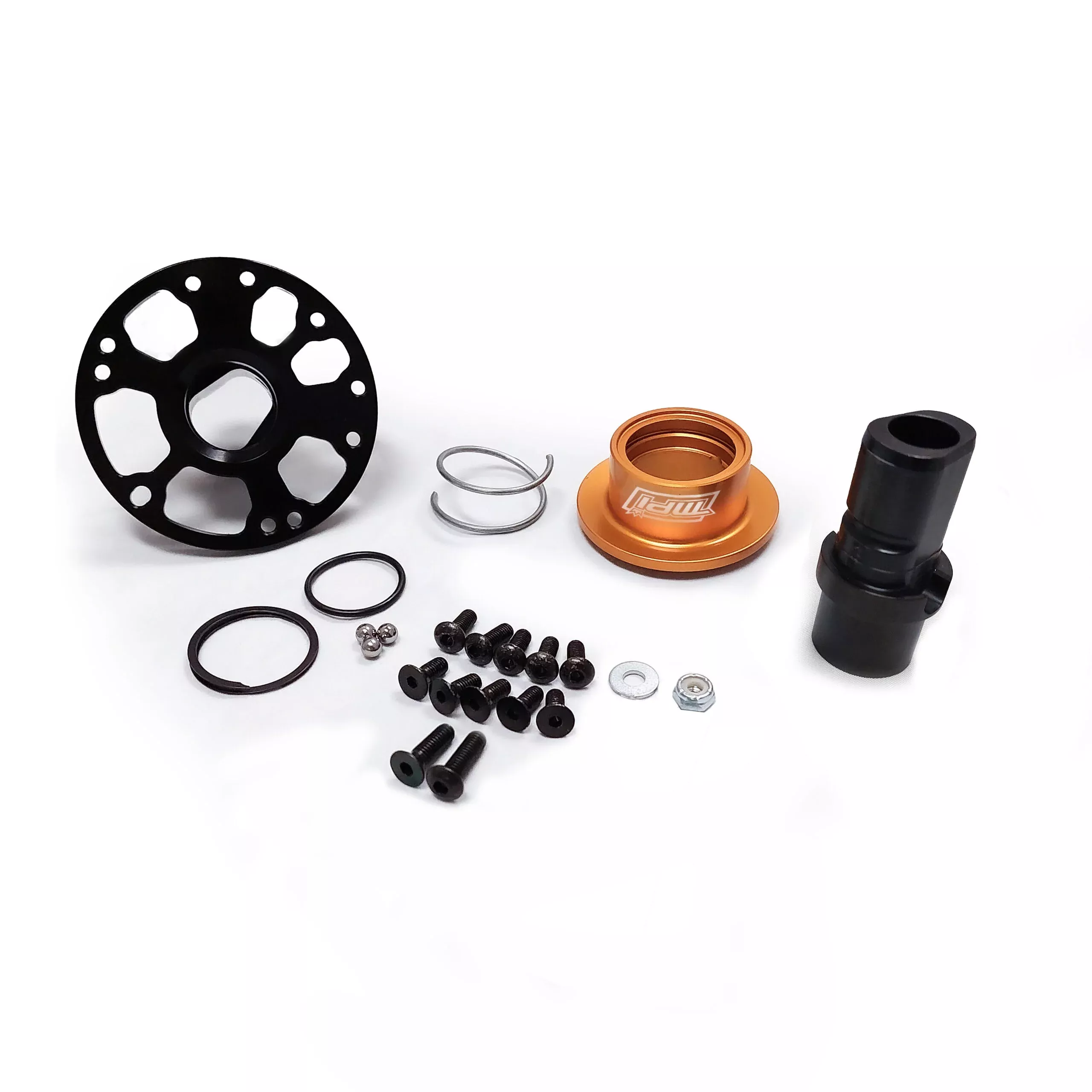 MPI - Quick Release 5 And 6 Bolt Pattern Weld On SFI