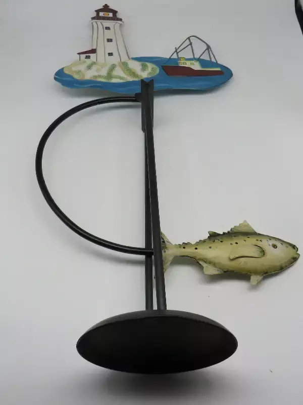 Nautical Lighthouse Balance Toy 12/17/2024 THIS ITEM IS IN STOCK 12/17/2024