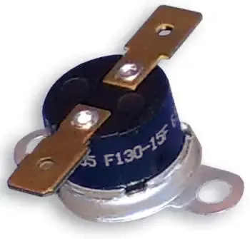 NORCOLD DC FAN THERMOSTAT 618093