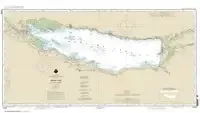 Oneida Lake Lock 22 to Lock 23 Maptech Waterproof Chart NOAA WPC-14788 Corrected June 20, 2020 (29″ x 18″) 8/20/2025 THIS CHART IS IN STOCK 8/20/2025