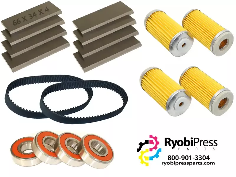 ORION CBX-15 DRY PUMP REBUILD KIT
