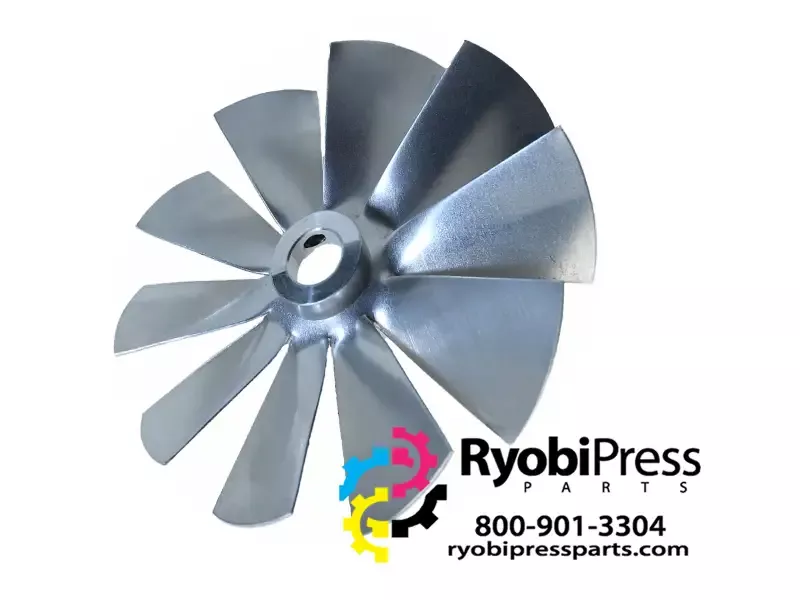 ORION DRY PUMP FAN FOR KRX-3