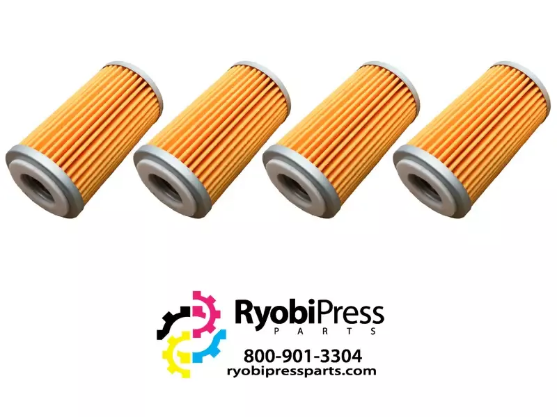 ORION DRY PUMP FILTER (RYOBI 90914039) 4 PACK *SAVE 20%*