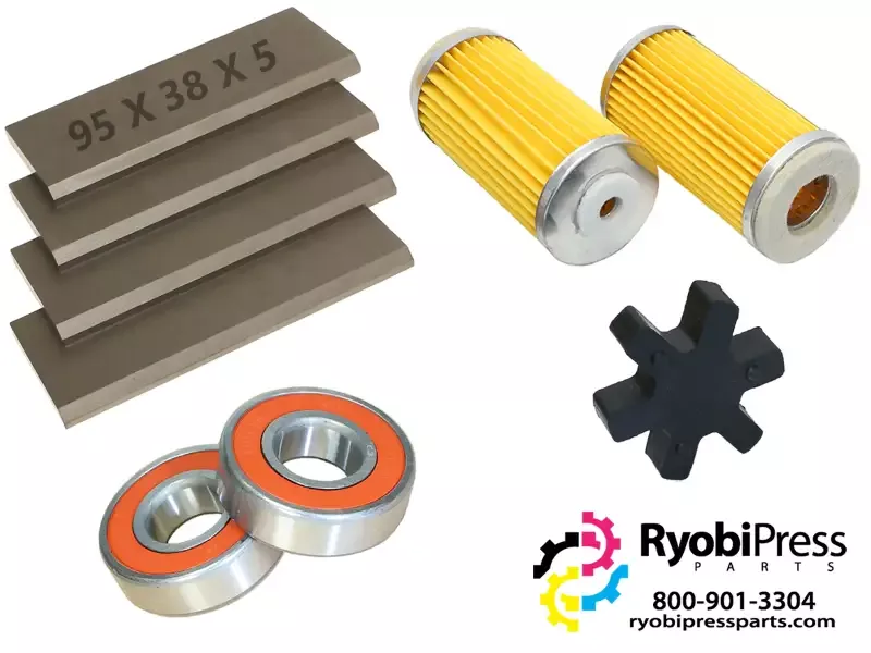 ORION KRX-5 DRY PUMP REBUILD KIT