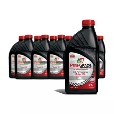 PennGrade - 30w Racing Oil Cs/12-Qt