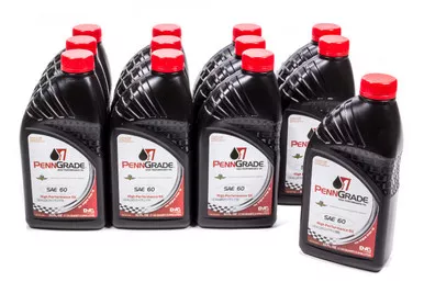 PennGrade - 60w Racing Oil Cs/12-Qt