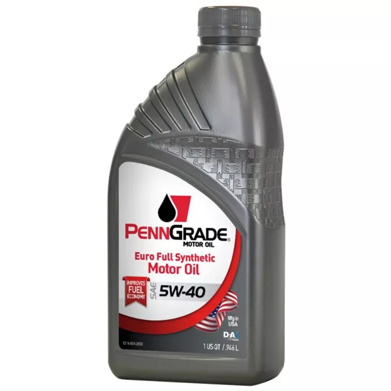 PennGrade - PennGrade Euro 5w40 1 Quart