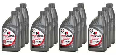 PennGrade - PennGrade Syn Blend 5w20 Case 12 x 1 Quart