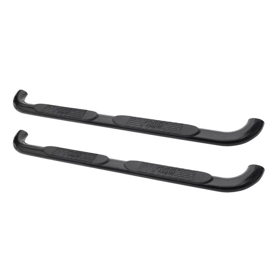 Platinum 4in Step Bars 19- Ram 1500 Crew Cab