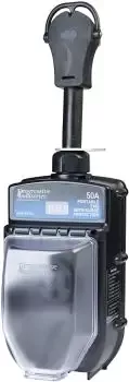 PORTABLE EMS SURGE PROTECTOR EMS-PT50X