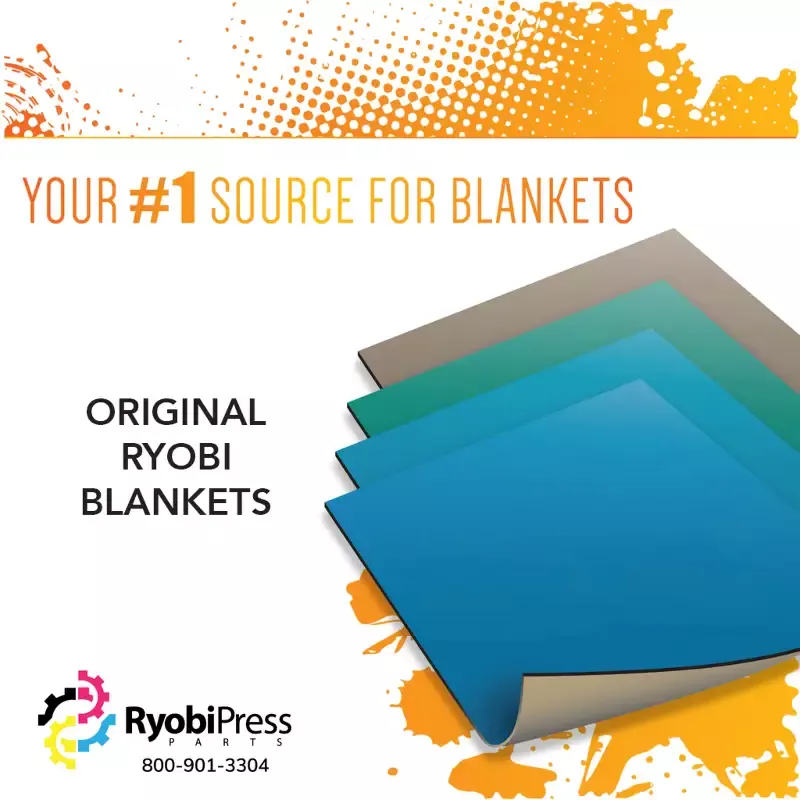PRESSTEK | 52DI UNDER-BLANKET
