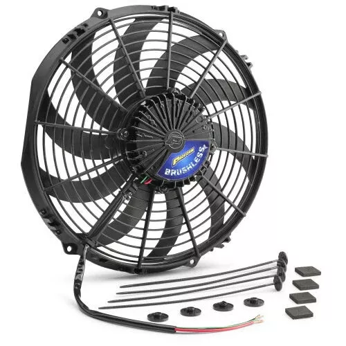 Proform - Universal Brushless Fan 10in S-Blade Puller