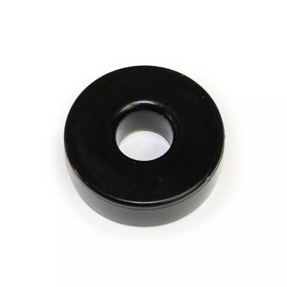 Puck .750in Thick Black 2.125in OD 90 Durometer