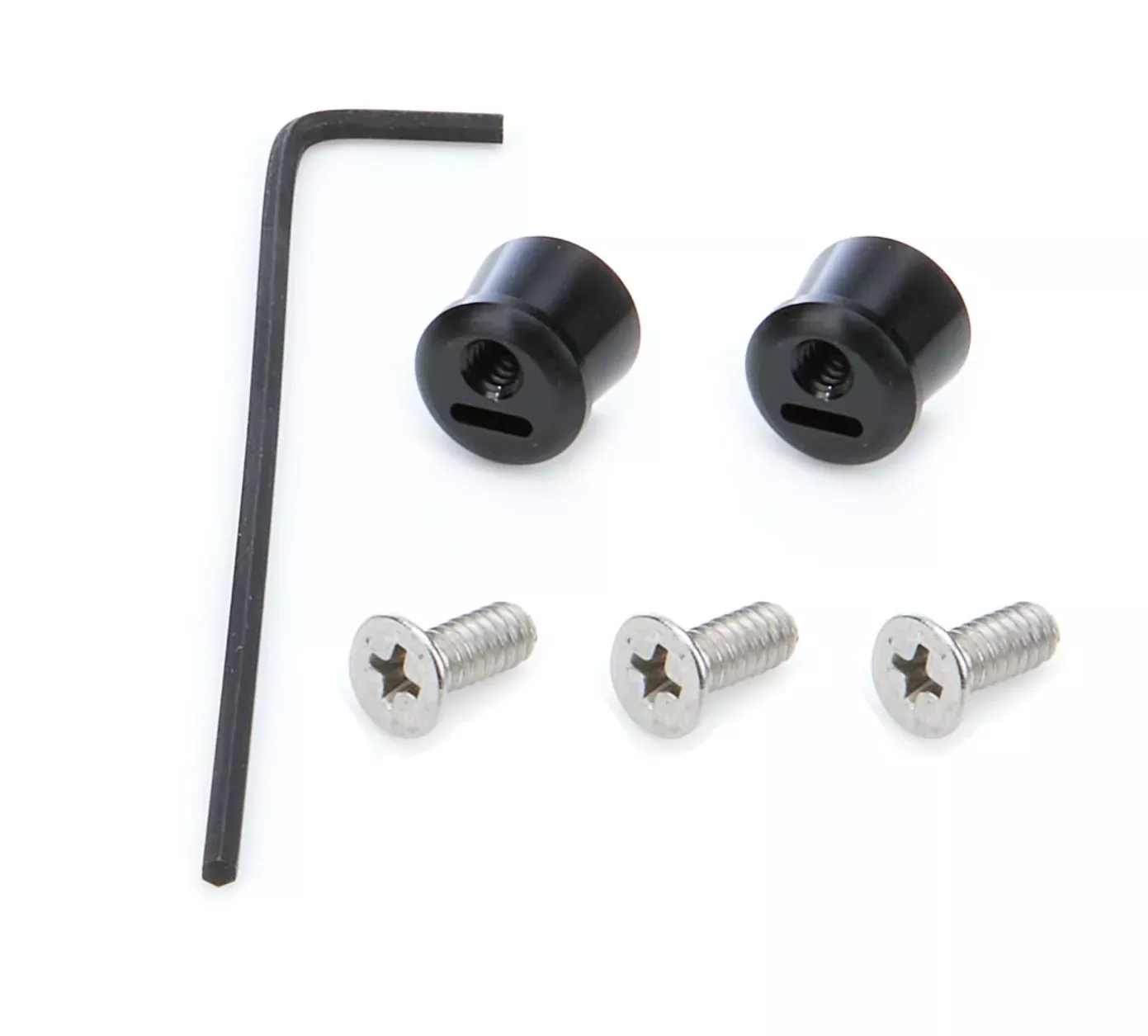 Pulse Racing Innovations - Tear Off Post Black Lockdown